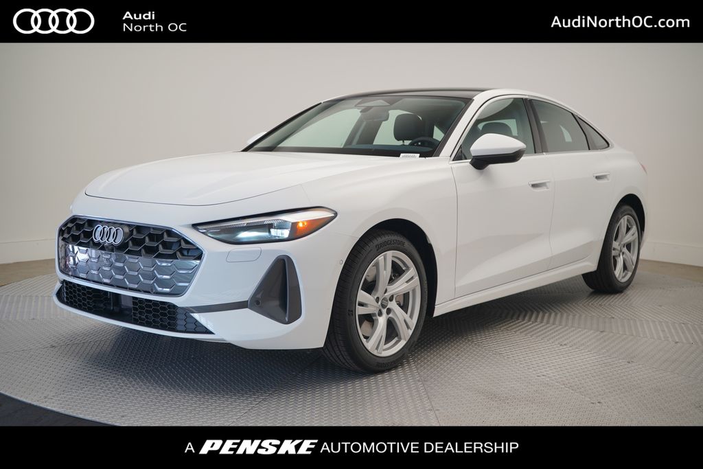 2025 Audi A4 Premium