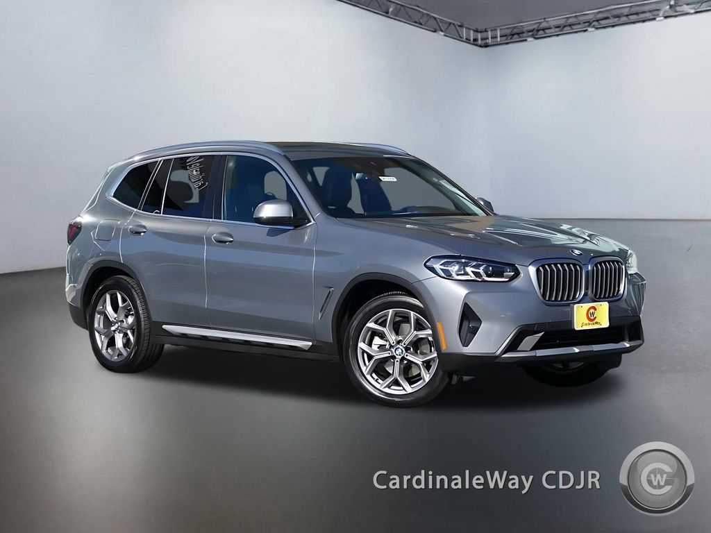 2024 BMW X3 xDrive30i AWD