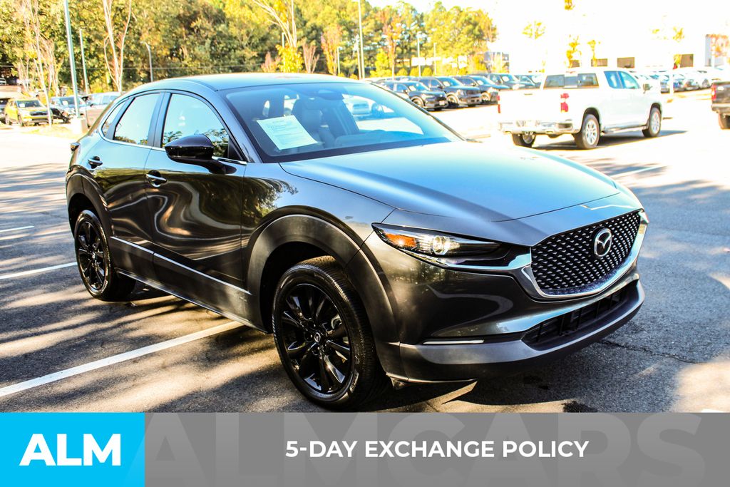 2024 Mazda CX-30 2.5 Select Sport photo 3