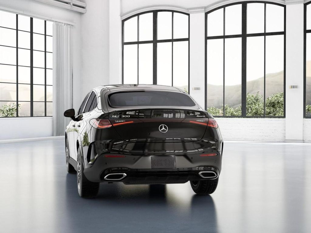 2025 Mercedes-Benz GLC 300 26