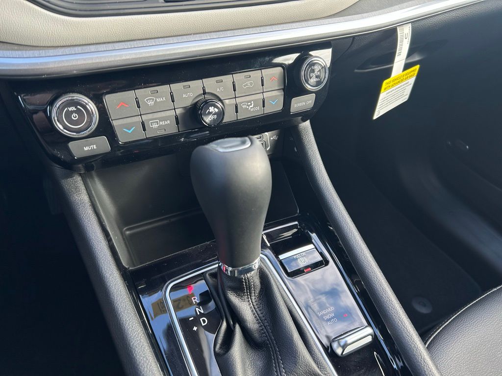 new 2026 Jeep Compass car, priced at $35,680