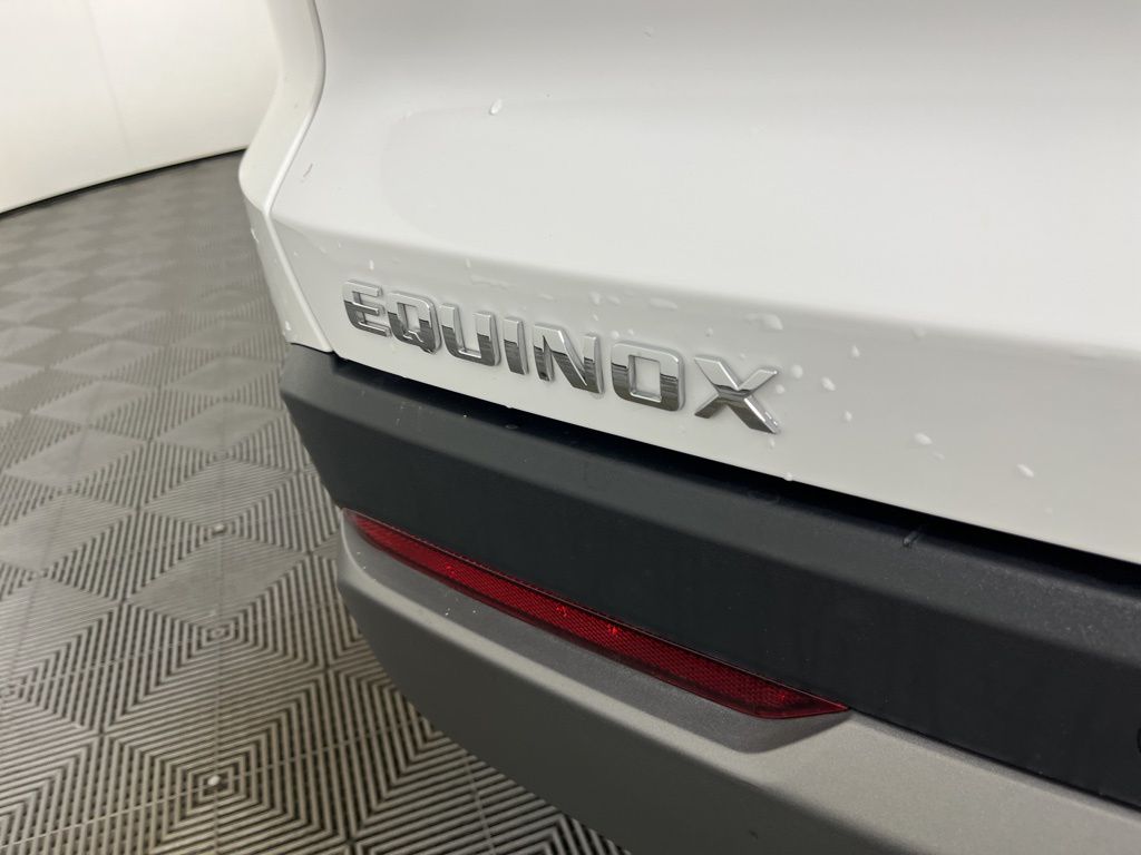 Thumbnail: 2025 Chevrolet Equinox - 3