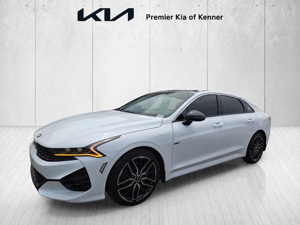 2024 Kia K5