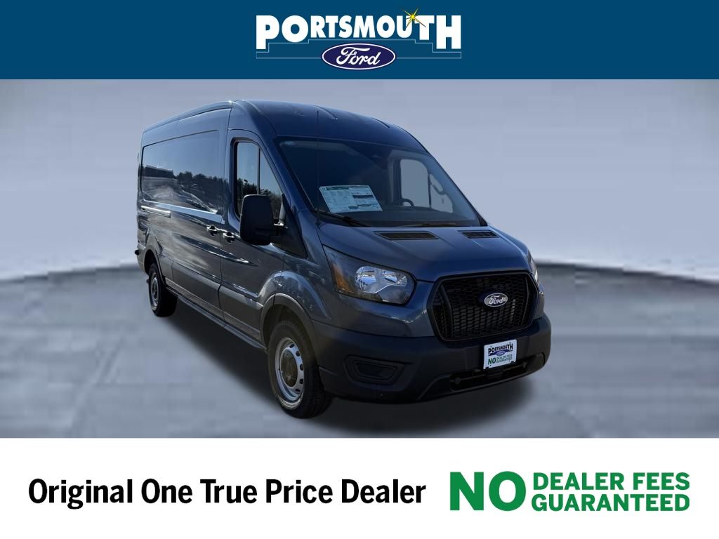 2026 Ford Transit Cargo 250 Medium Roof LB RWD