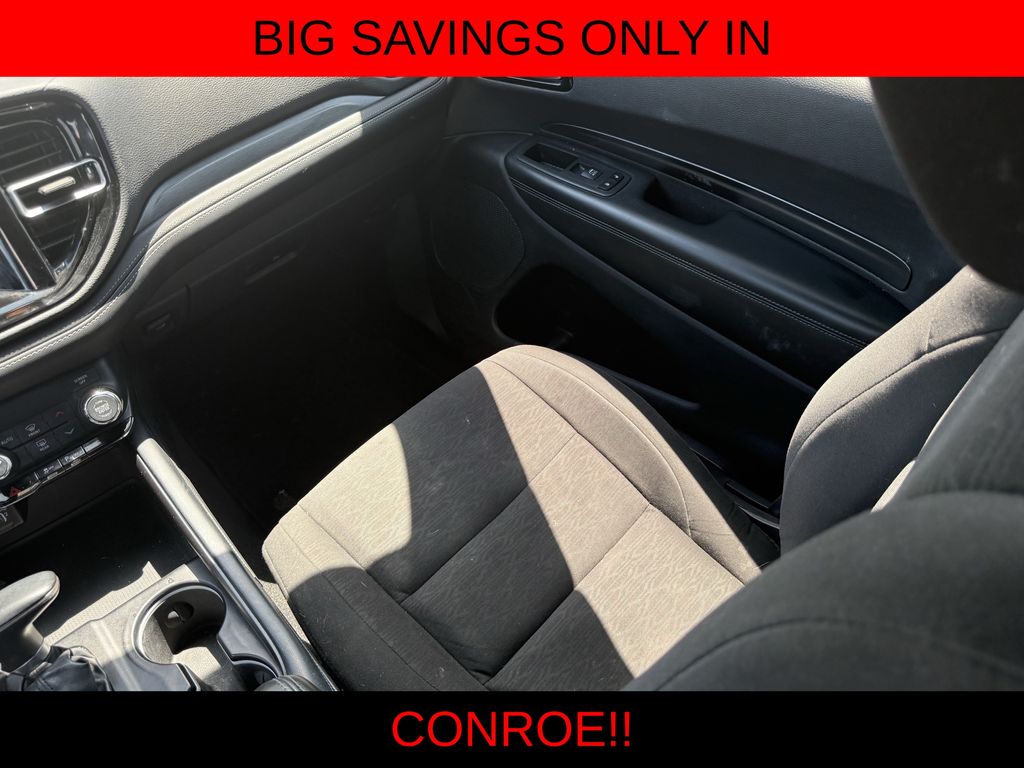 2022 Dodge Durango SXT Black at AutoSavvy Houston Northwest