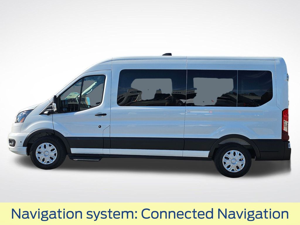 2026 Ford Transit-350 XL White at Walterboro Ford