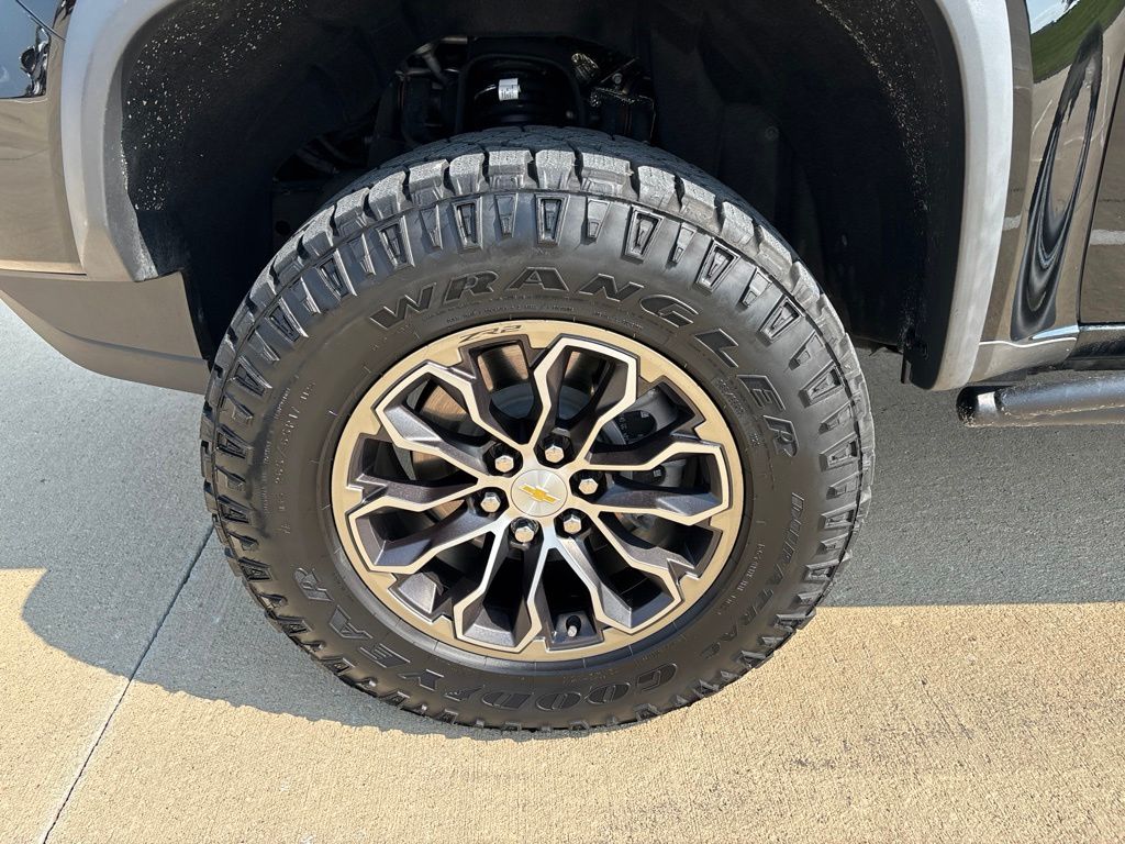 Used 2022 Chevrolet Colorado Truck