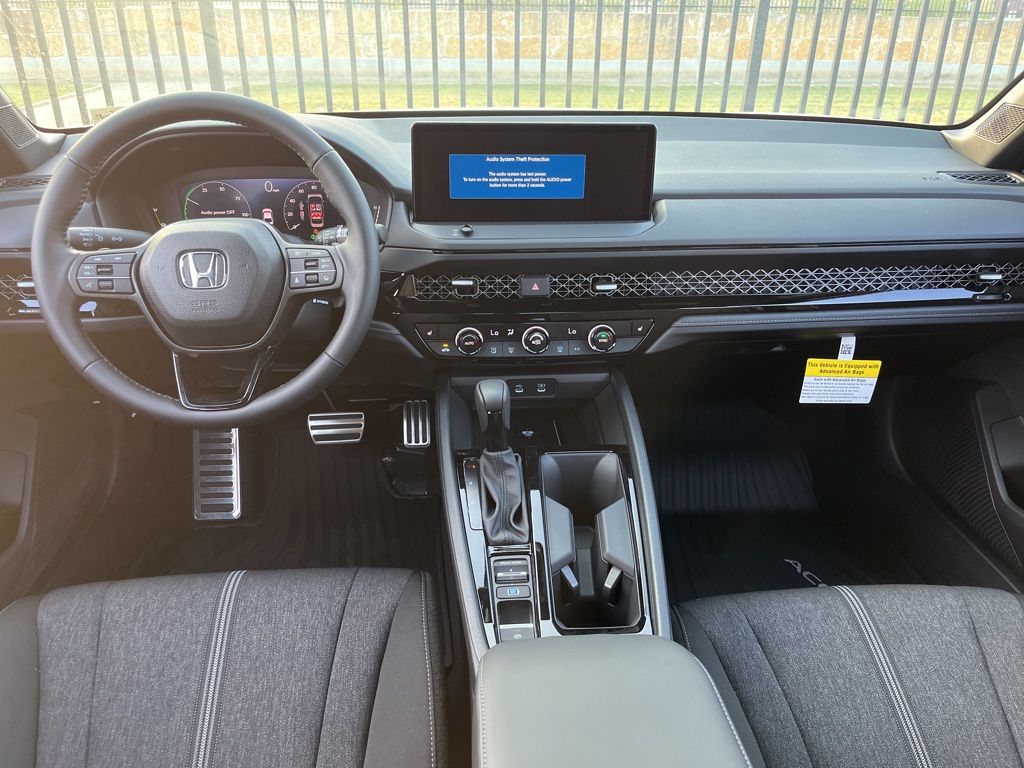 Thumbnail: 2025 Honda Accord - 8