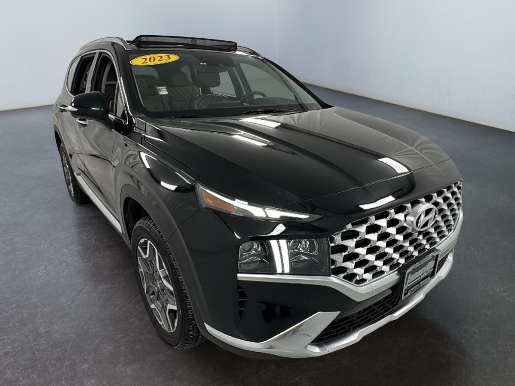 2023 Hyundai Santa Fe Hybrid Plug-In Limited AWD
