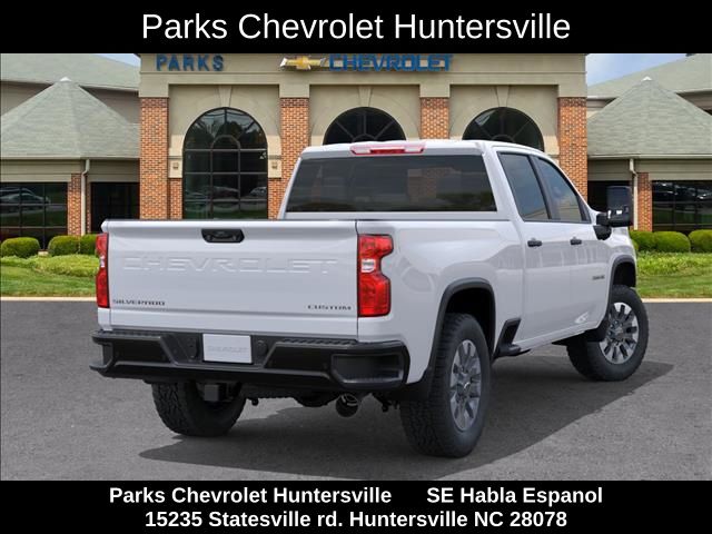ChevroletSilverado 2500HD5