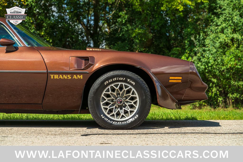 1977 Pontiac Trans Am 70