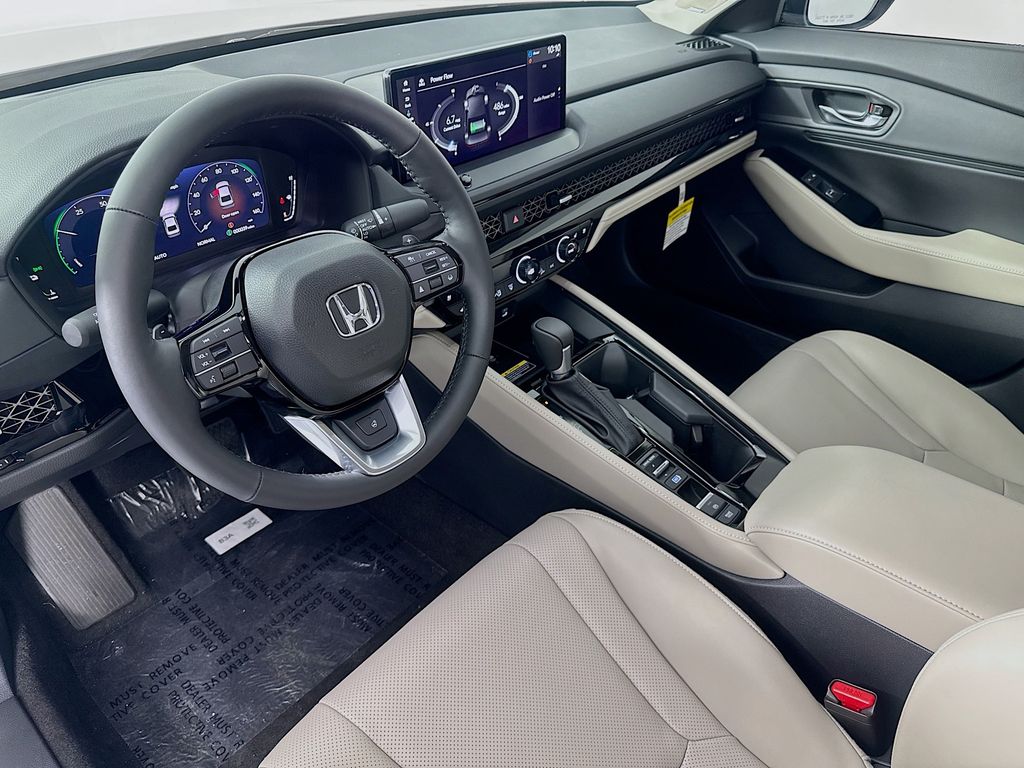 New Car 2025 Honda Accord Hybrid  Touring For Sale Under $40,000 In Austin, Texas
