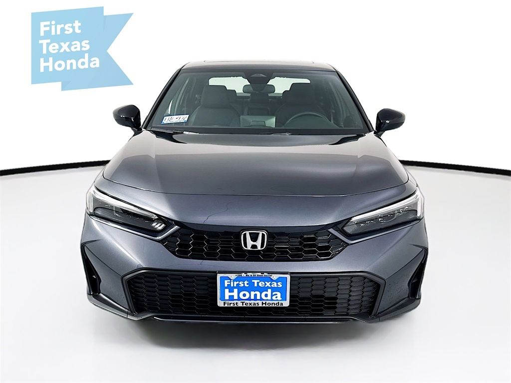 Used Car 2025 Honda Civic Hybrid  Sport For Sale Under $30,000 In Austin, Texas