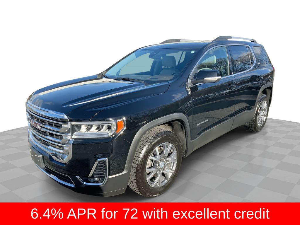 2023 GMC Acadia SLT AWD