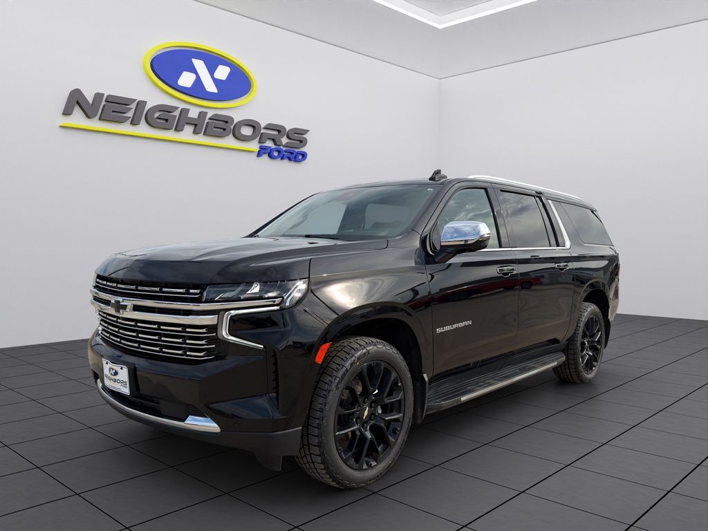 2023 Chevrolet Suburban Premier 4WD