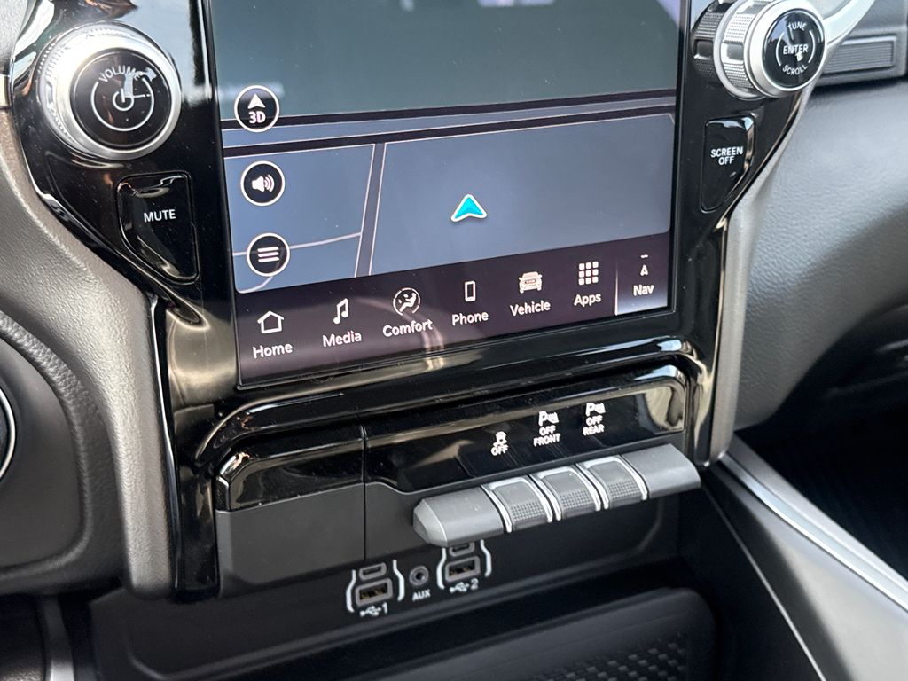 New 2026 Ram 1500 Truck