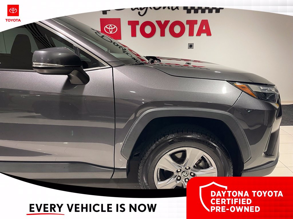 Used 2022 Toyota RAV4 Hybrid SUV