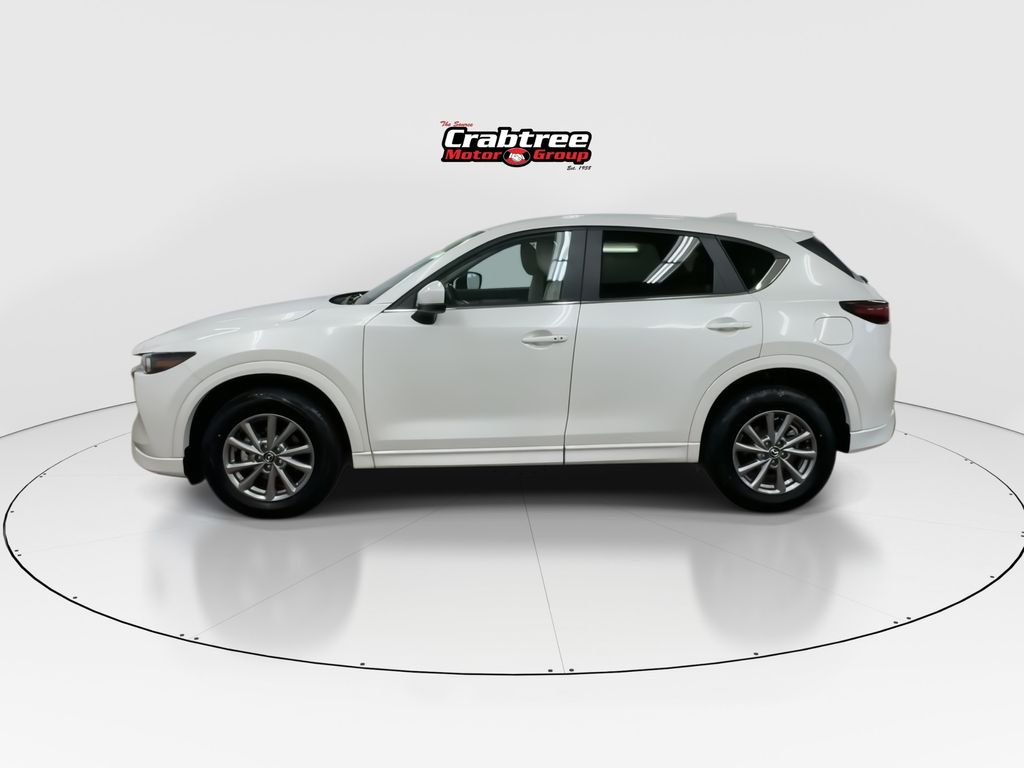 Used 2025 Mazda CX-5 SUV