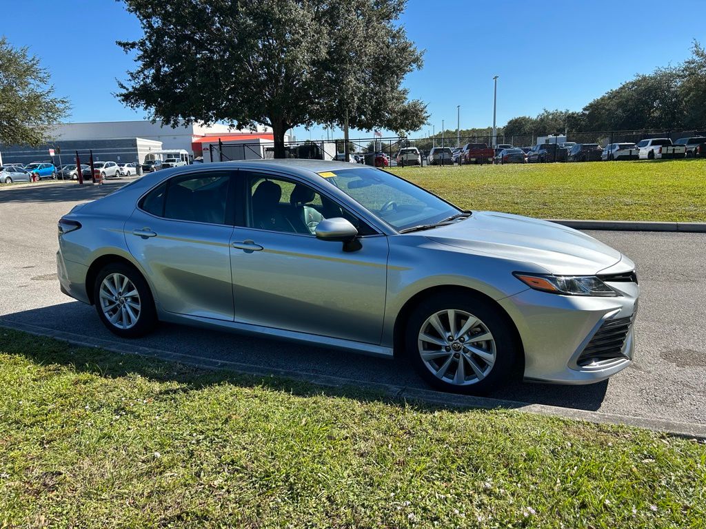 Thumbnail: 2023 Toyota Camry - 6