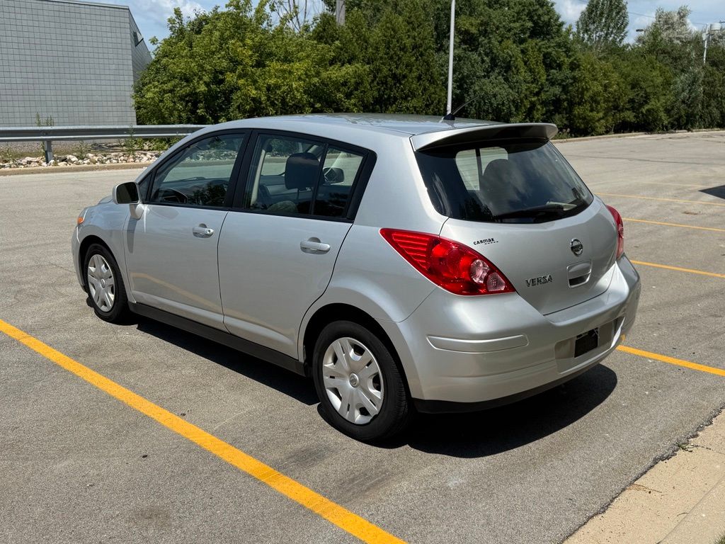 Used 2012 Brilliant Silver Metallic Nissan 1.8 S image 6