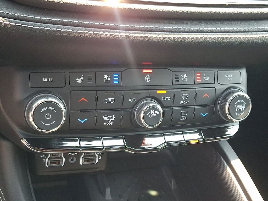 New 2026 Dodge Durango SUV