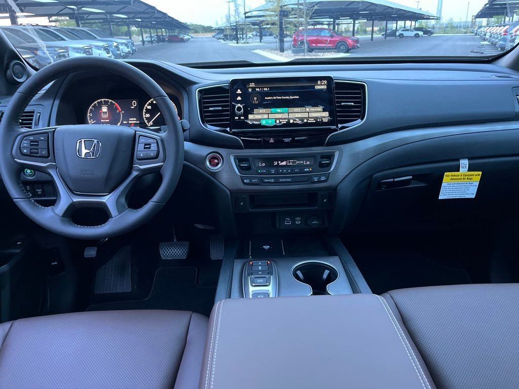 Thumbnail: 2026 Honda Ridgeline - 9