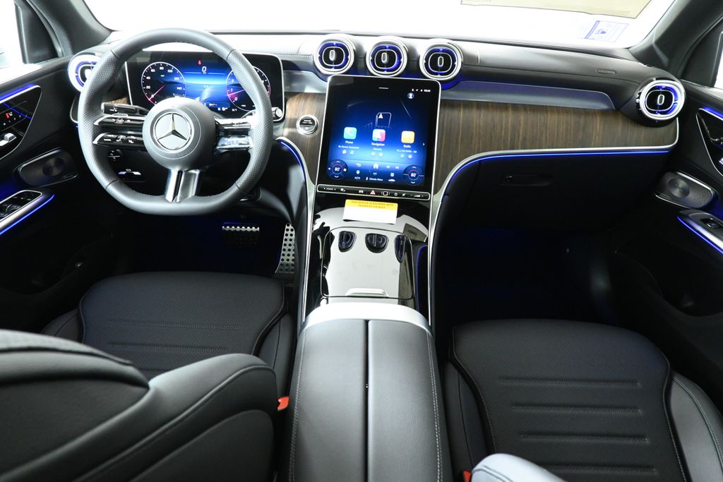 Thumbnail: 2026 Mercedes-Benz GLC - 4