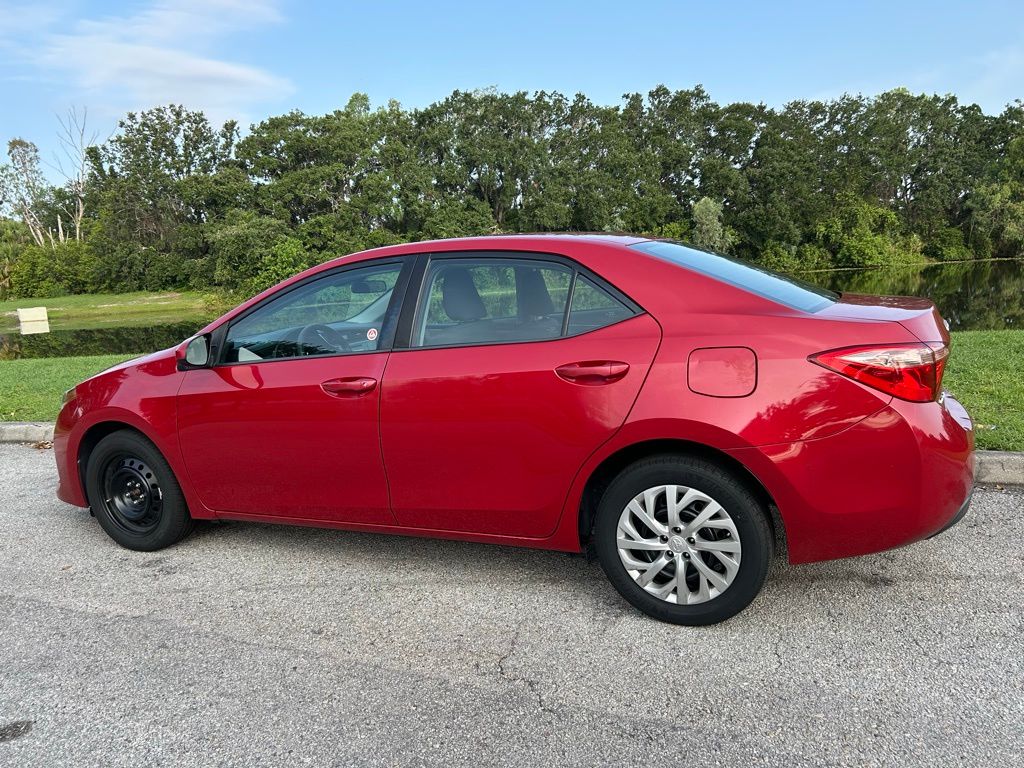 2019 Toyota Corolla L 3