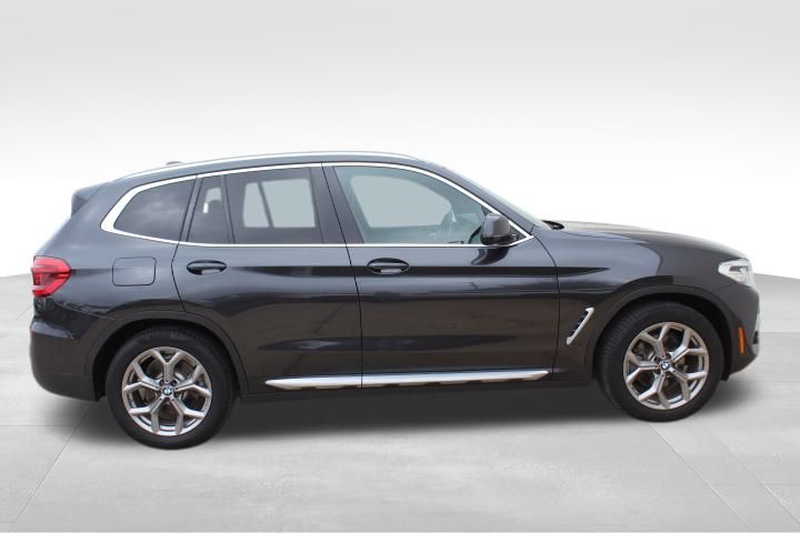 Used Car 2020 Bmw X3  Xdrive30i For Sale Under $30,000 In Georgetown, Texas