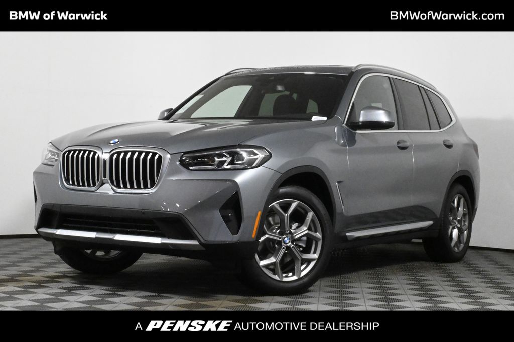 2024 BMW X3 xDrive30i -
                Warwick, RI