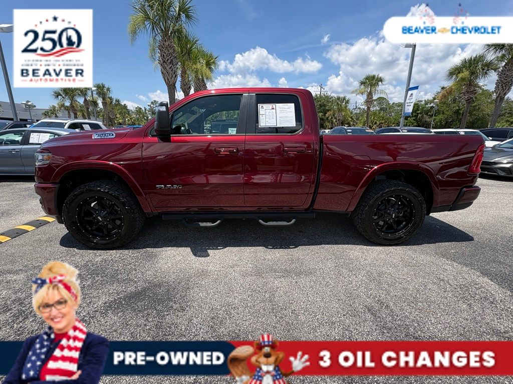 Used 2025 Ram 1500 Truck