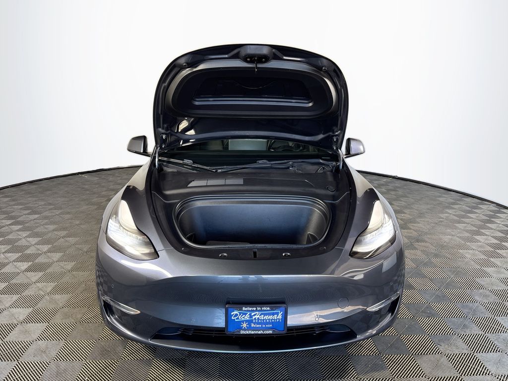 2020 Tesla Model Y Long Range