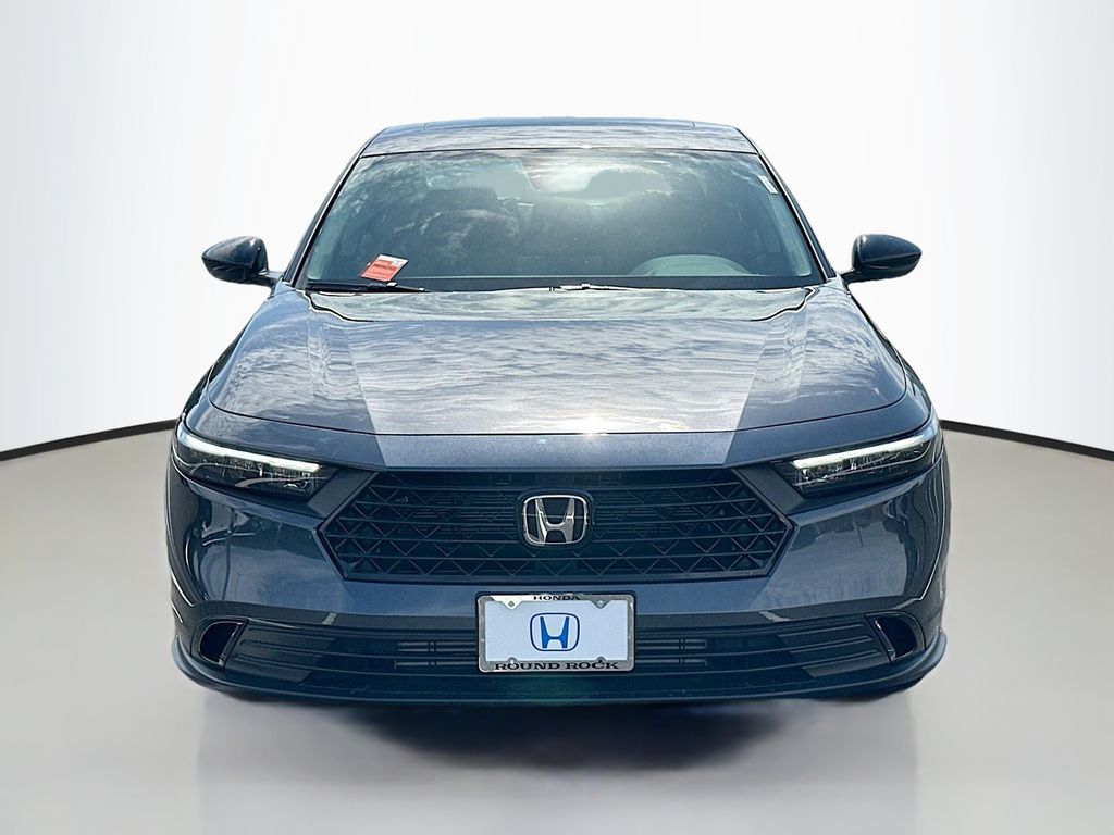 2025 Honda Accord SE 2