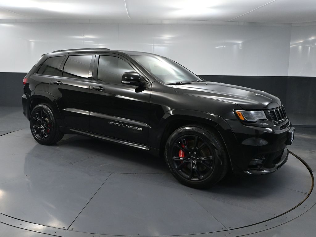 2017 Jeep Grand Cherokee SRT 4WD    