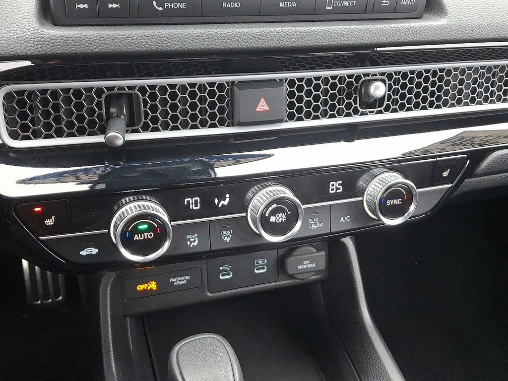 Thumbnail: 2025 Honda Civic - 16