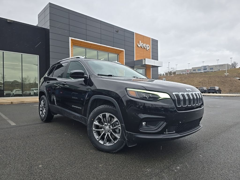 2019 Jeep Cherokee Latitude Plus 4WD