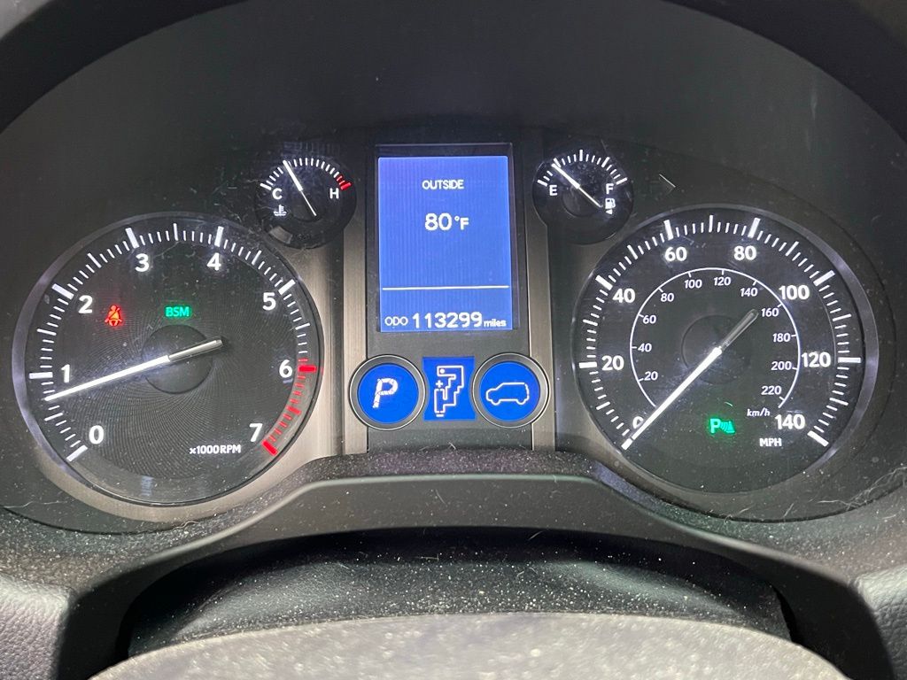 Thumbnail: 2019 Lexus GX - 18