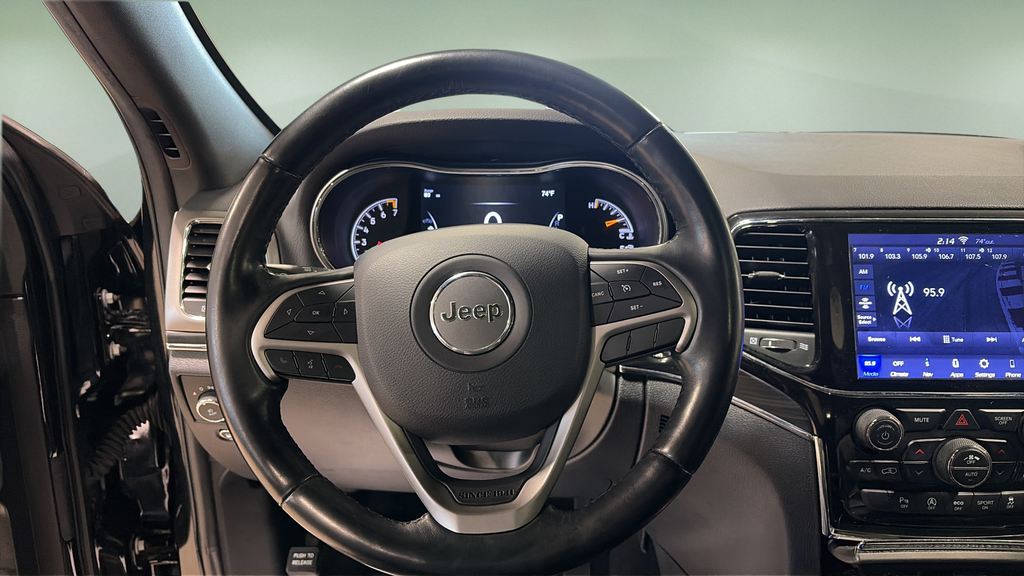 2020 Jeep Grand Cherokee