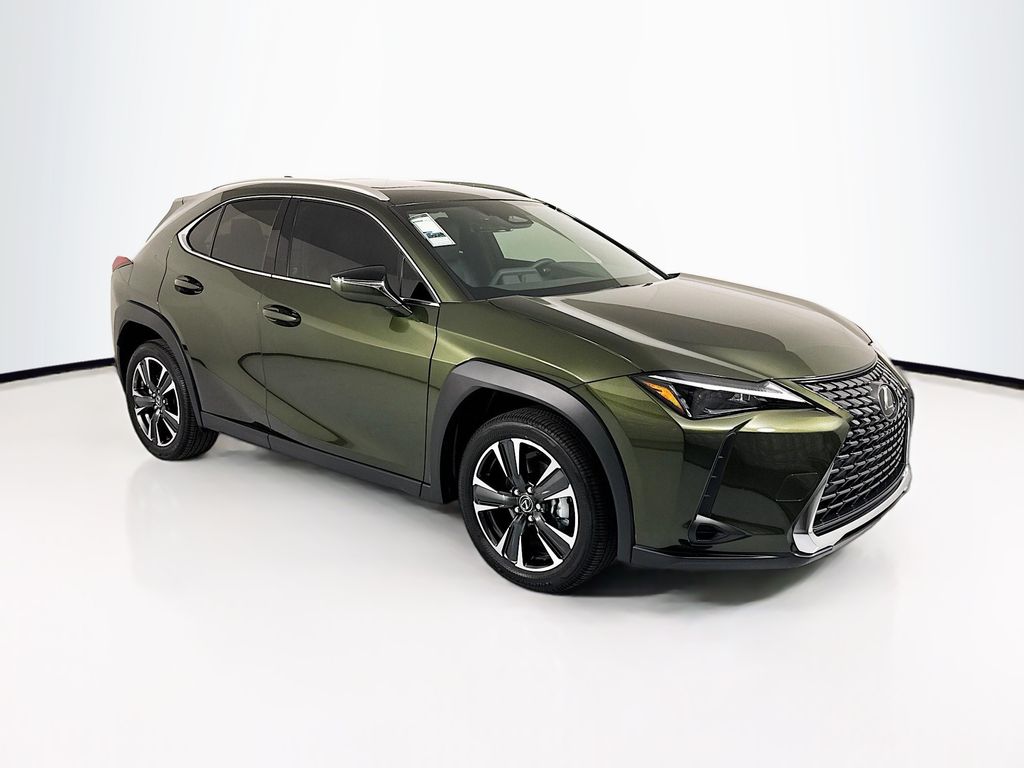 Thumbnail: 2026 Lexus UX - 3