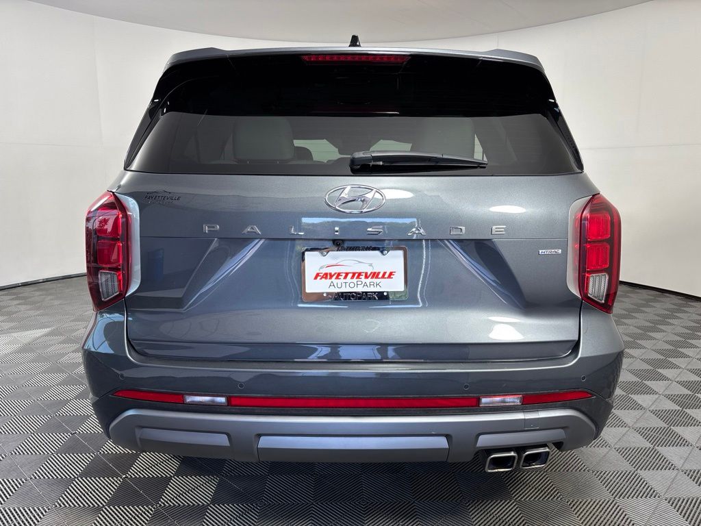 Thumbnail: 2025 Hyundai Palisade - 4