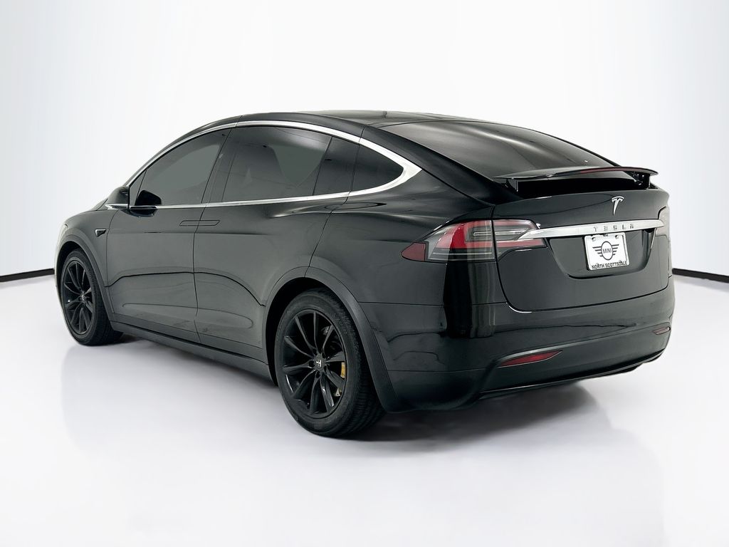 Thumbnail: 2018 Tesla Model X - 3