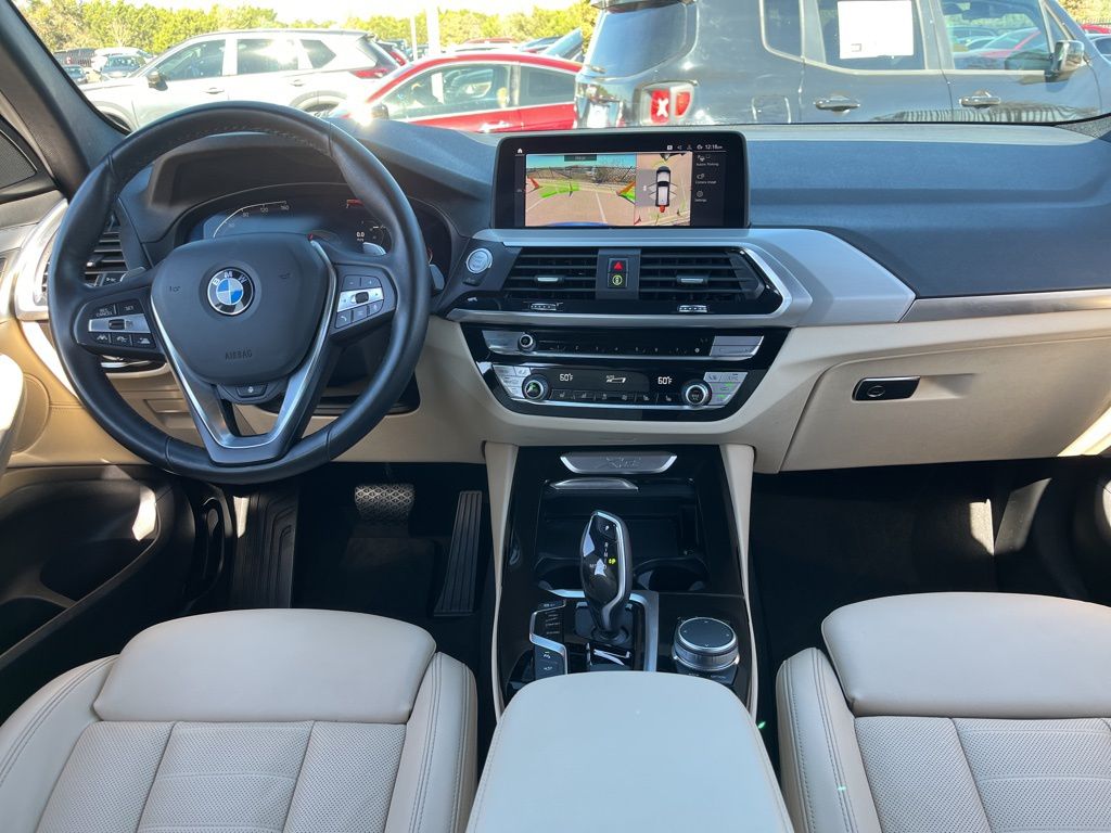 Thumbnail: 2021 BMW X3 - 17