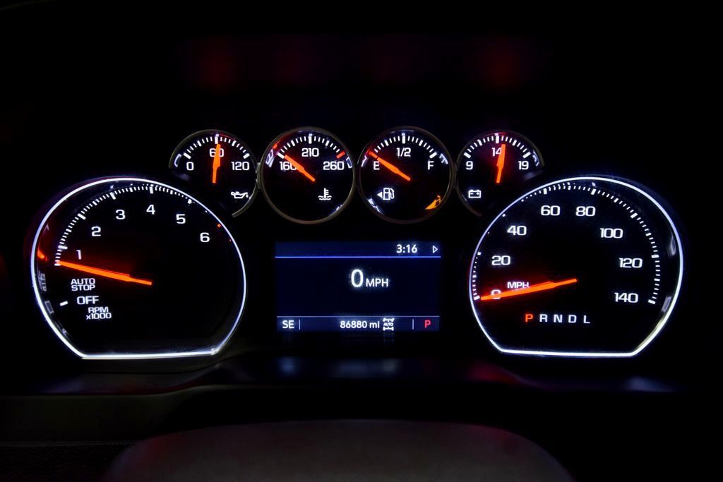 used 2019 Chevrolet Silverado 1500 car, priced at $30,000