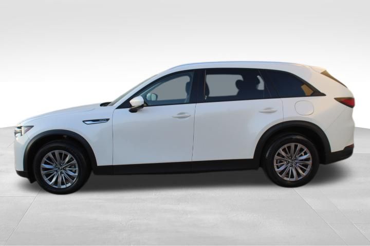 Used Car 2025 Mazda Cx-90 Phev  Preferred For Sale Under $40,000 In Georgetown, Texas