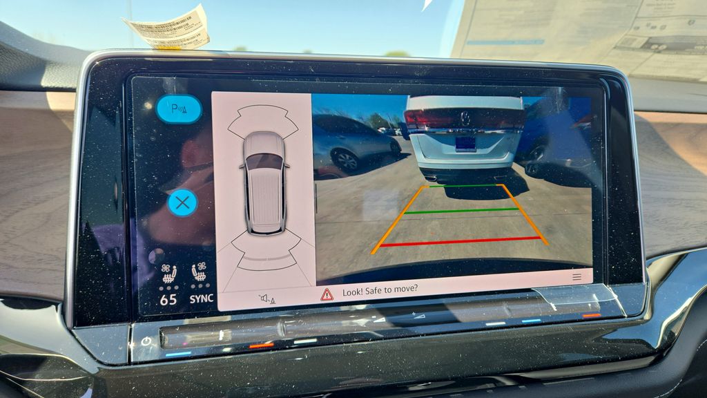 2026 Volkswagen Atlas