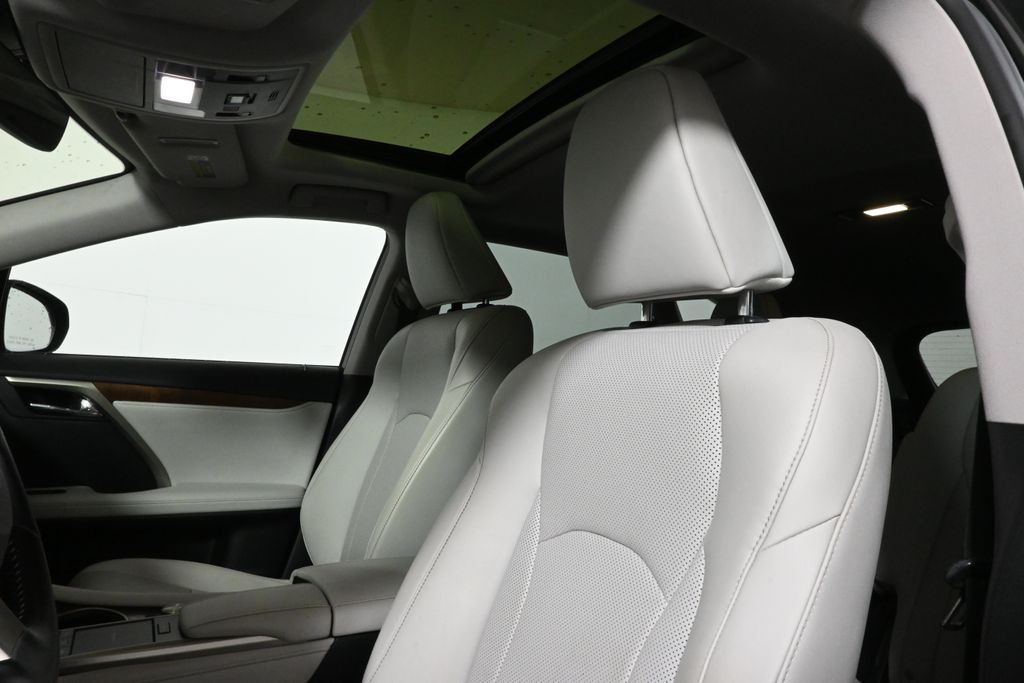 2020 Lexus RX Hybrid 450hL 16