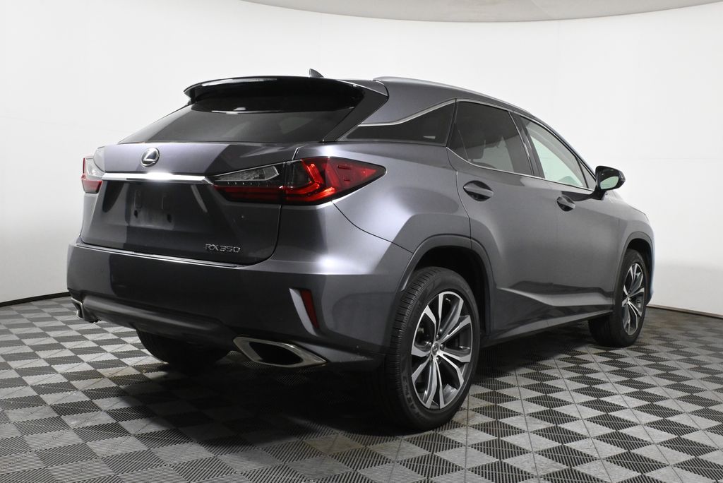 Thumbnail: 2017 Lexus RX - 6