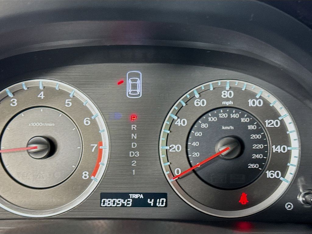 Used Car 2008 Honda Accord  Ex For Sale Under $12,000 In Austin, Texas
