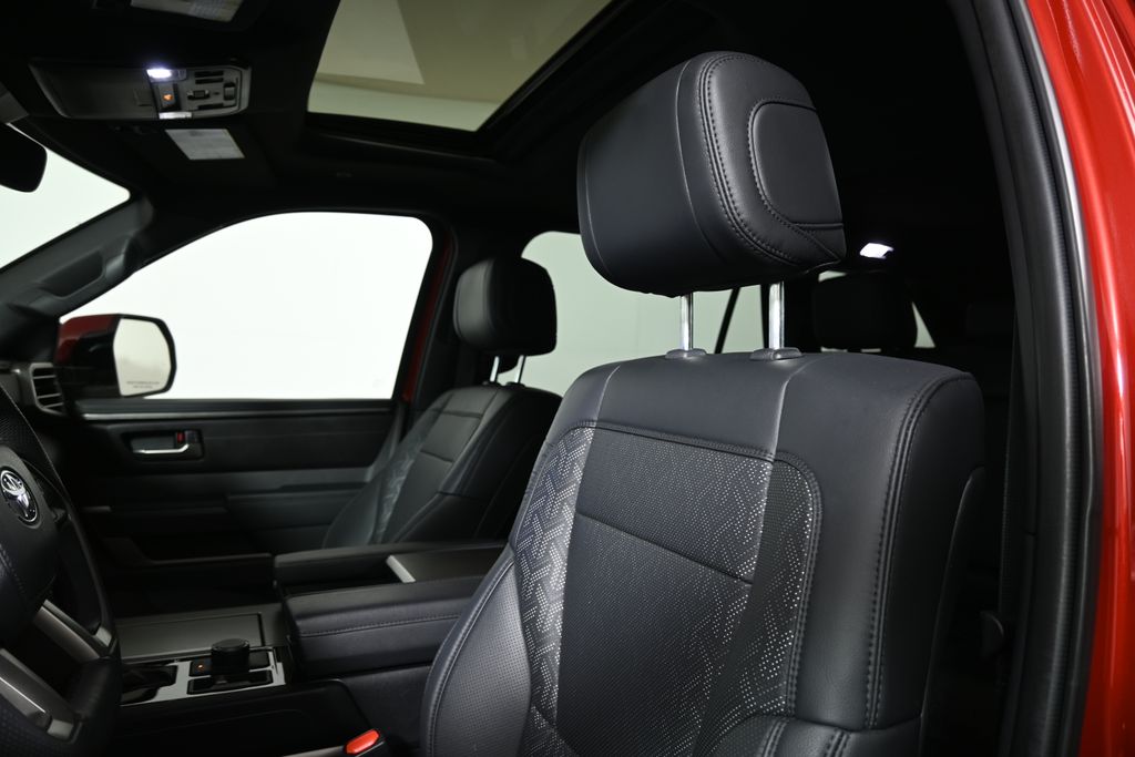 Thumbnail: 2025 Toyota Sequoia - 17