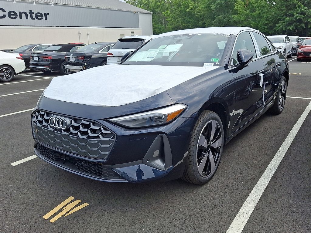 Thumbnail: 2025 Audi A5 - 1